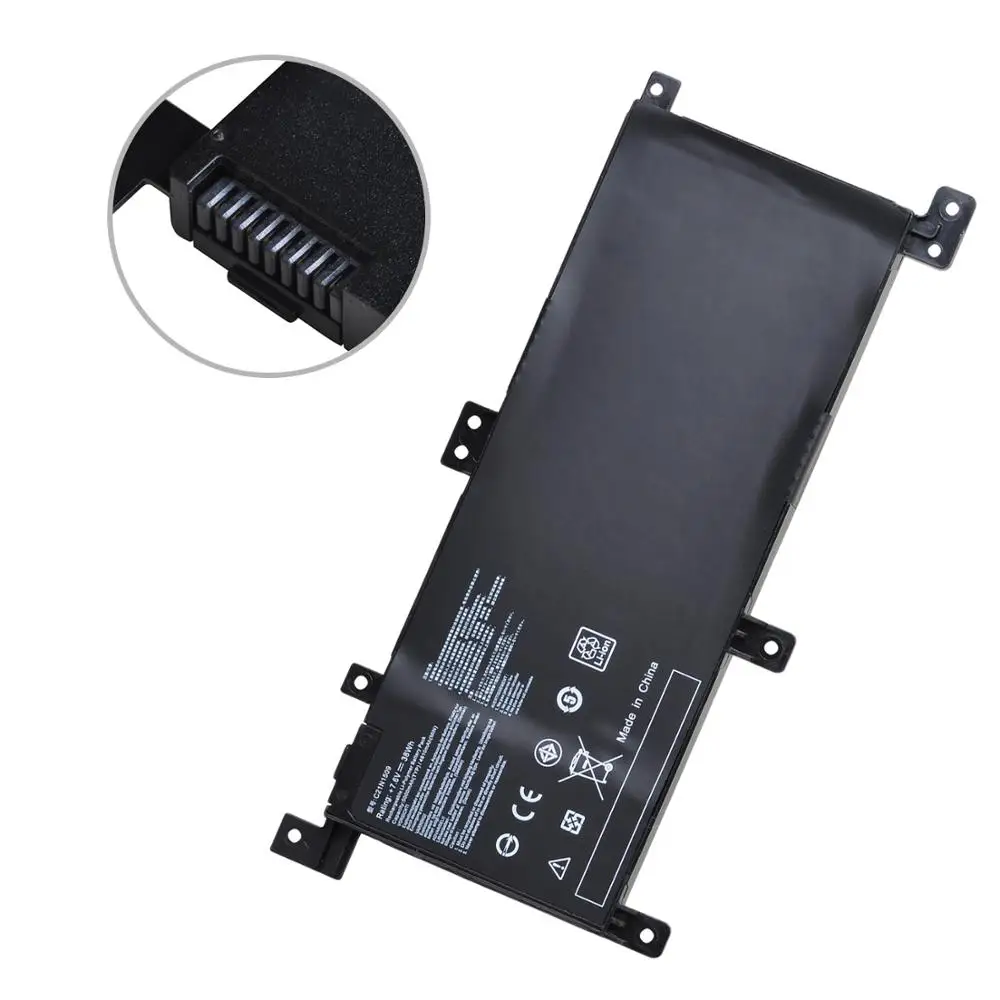 New Notebook battery C21N1509 for ASUS X556UA X556UB X556UF X556UJ X556UQ X556UR X556UV A556U FL5900U