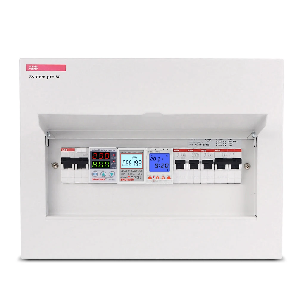 TM920AKL Electronic 3 IN 1 Digital 7 Days Programmable Timer Switch With Pluse Countdown Function Din Rail Time Relay 85-265VAC