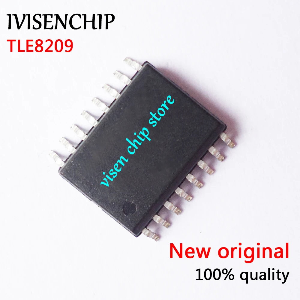 2pcs TLE8209-1R TLE8209-2SA TLE8209-1E TLE8209-2E TLE8209 SOP-20