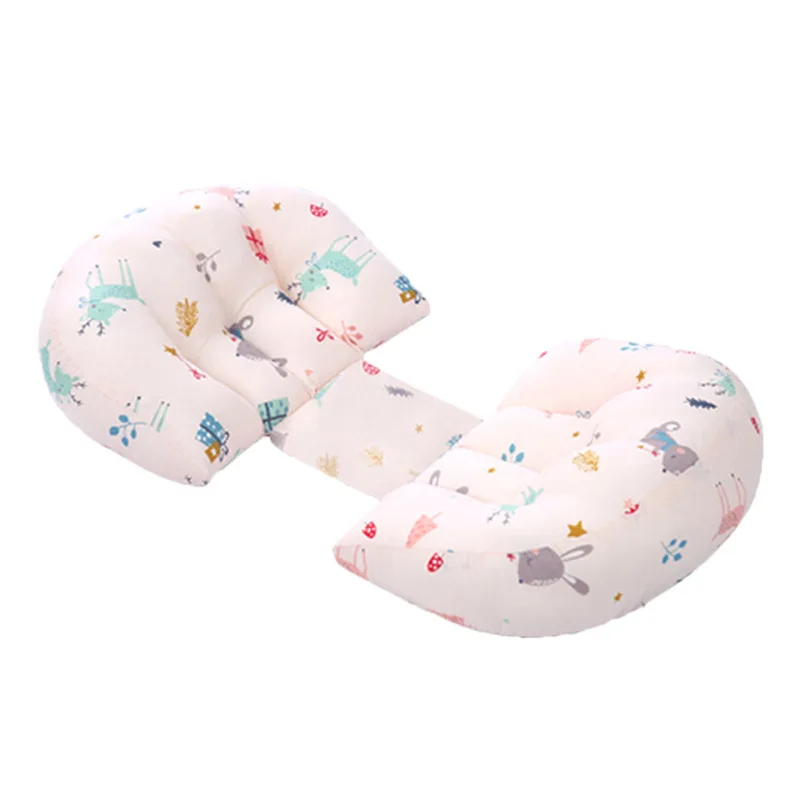 Oreiller en coton pour femmes enceintes, oreiller de grossesse, oreillers complets pour dormir, produits de coussin