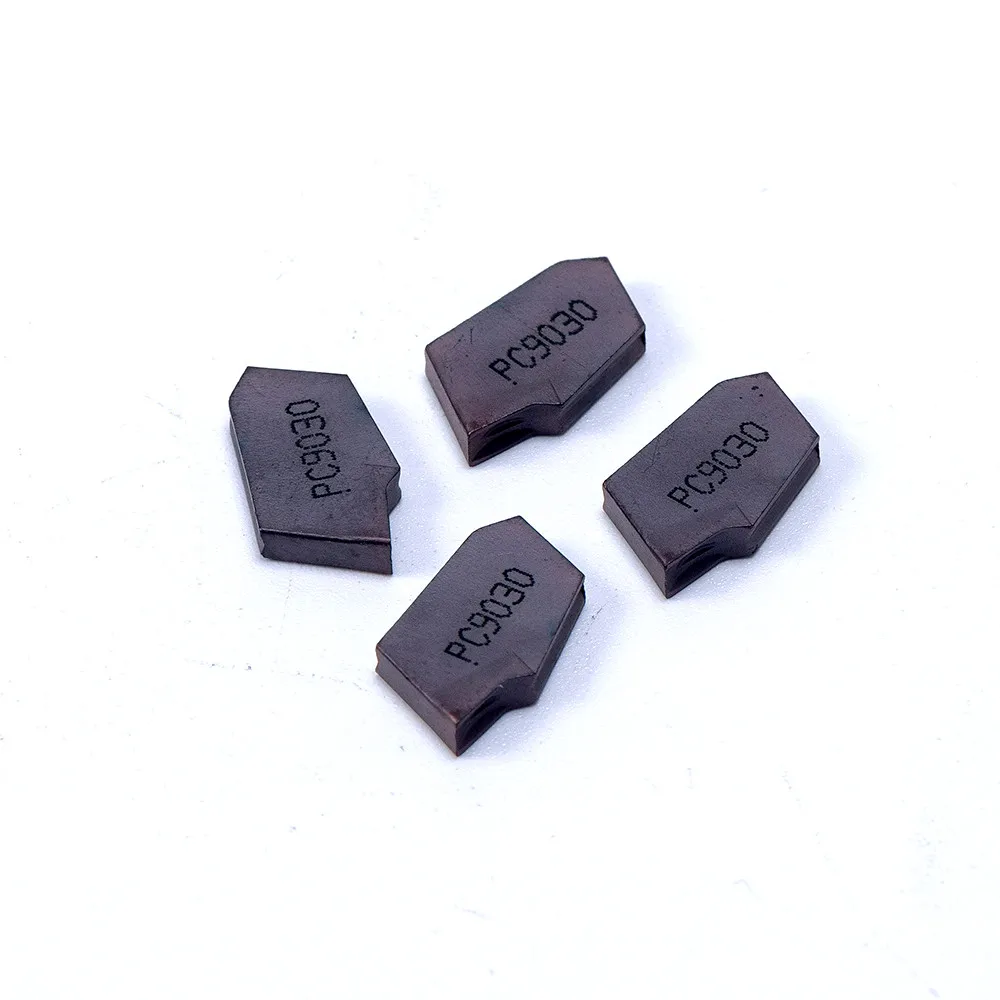 SP200 PC9030 NC3020 NC3030 2 millimetri 10pcs Scanalatura Inserti In Metallo Duro Tornio Utensili di Tornitura SP 200 Tornio Scanalatura Inserti di tornitura inserto