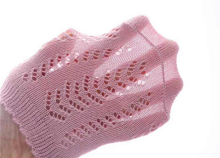 Lawadka Sommer Mesh Neugeborene Baby Mädchen Socken Mode Schleife Dünne Kindersocken für Mädchen Säugling Prinzessin Weiß Rot Schwarz 0-5 Jahre – Detail 16
