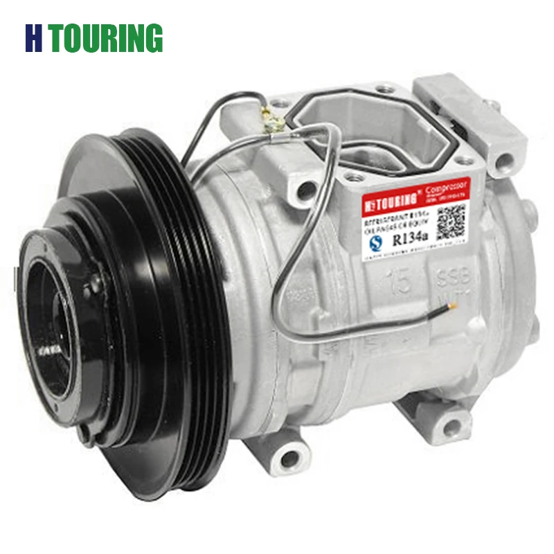 10PA15E AUTO AC Compressor For CAR Toyota Corolla/Geo Prizm/4Runner/Celica/Avensis 8832012520 8832035270 883201A190 883201A270