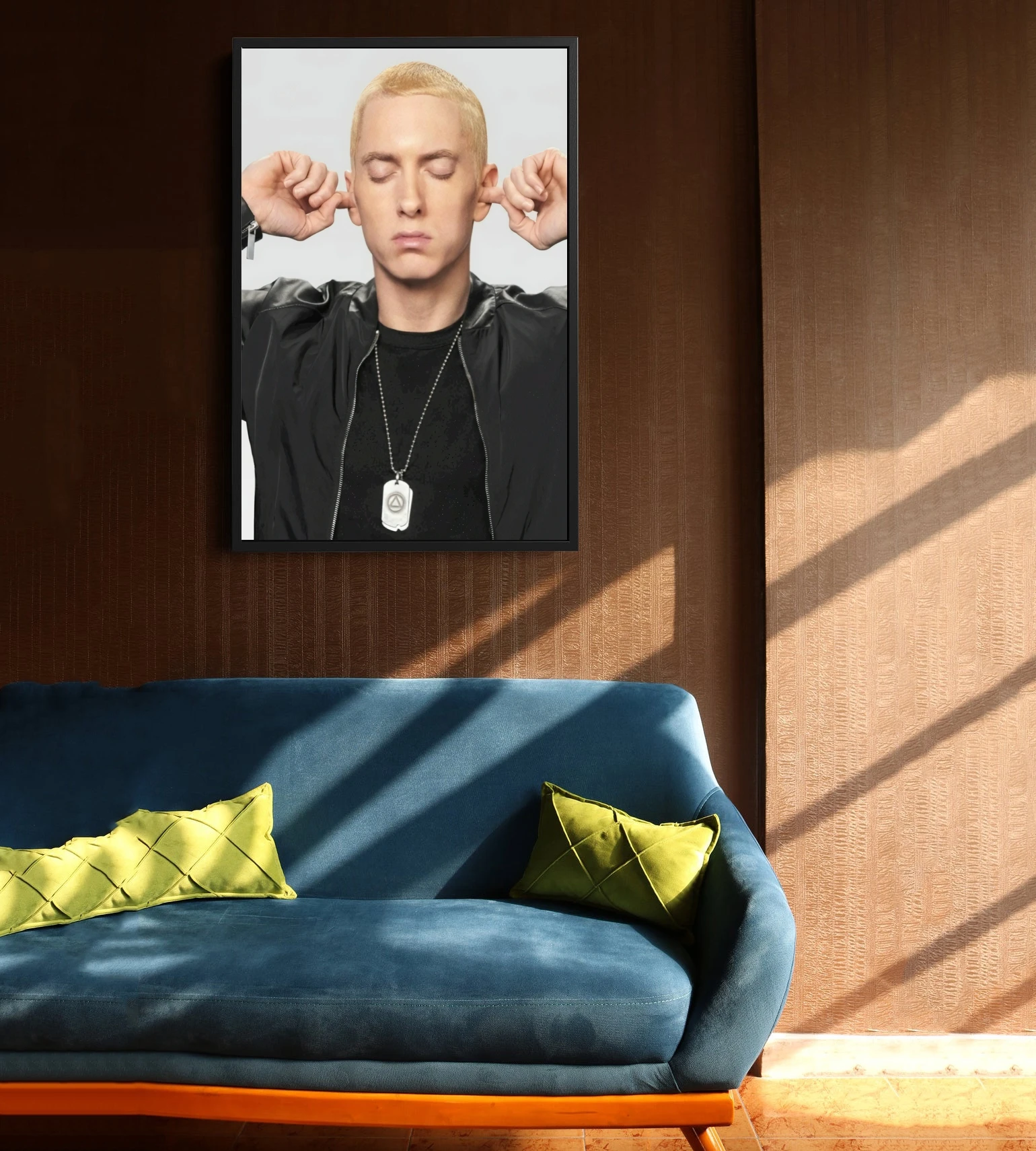 Eminem Movie Poster Home Decoration Wall Painting (No Frame)