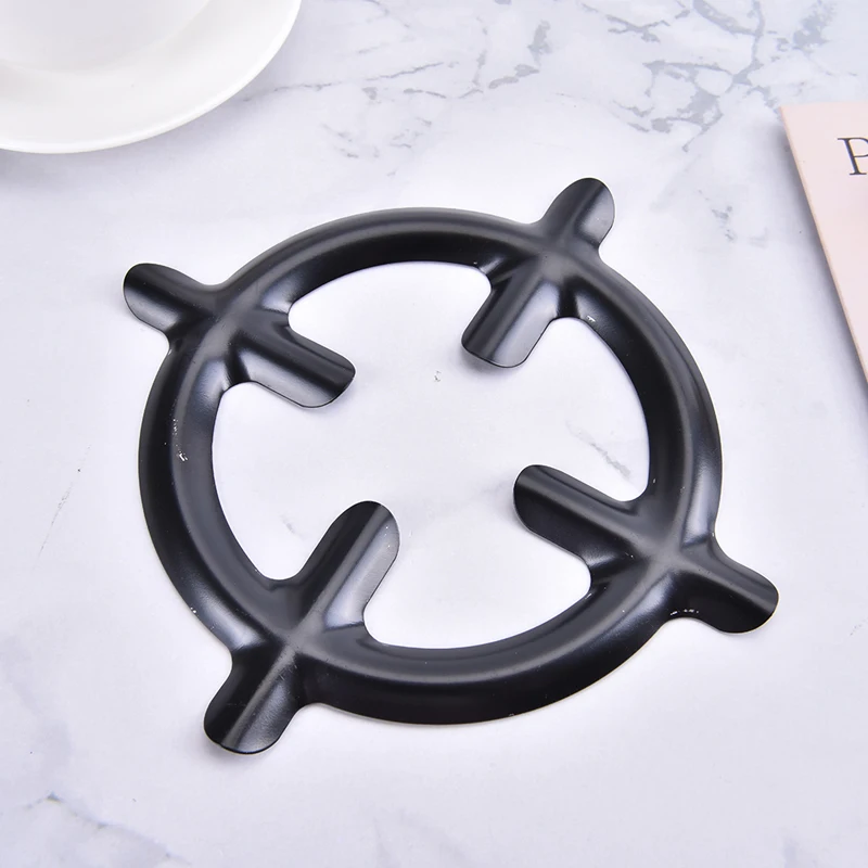 1PC Gas Cooker Shelf Gas Stove Cooker Plate Coffee Moka Pot Stand Reducer Ring Holder Home Kitchen Moka Pot Tool