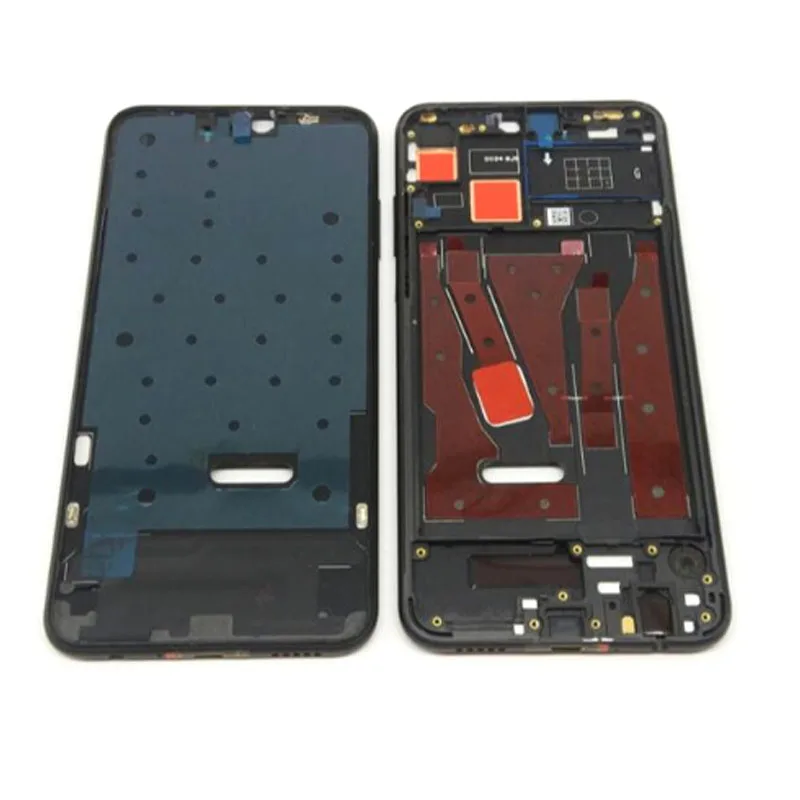 New For Huawei Honor 8X Middle Frame Front Bezel Cover Metal Chassis Housing Back Plate LCD Holder JSN-L21 JSN-L11 JSN-L22