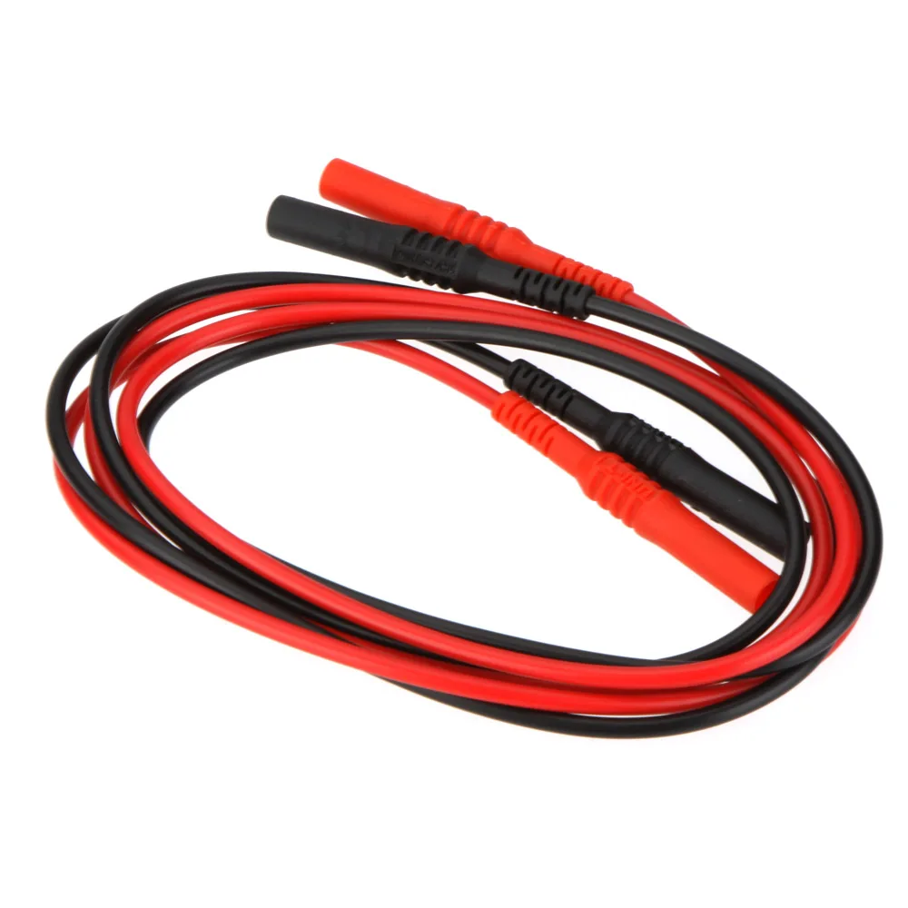 UNI-T L11 L32 L36 Multimeter Test Extension Lead Probe Multi meter Cable 1000V 10A Double insulated Standard Banana connect lead