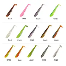 KESFISHING Soft Silicone Fish Lure #5