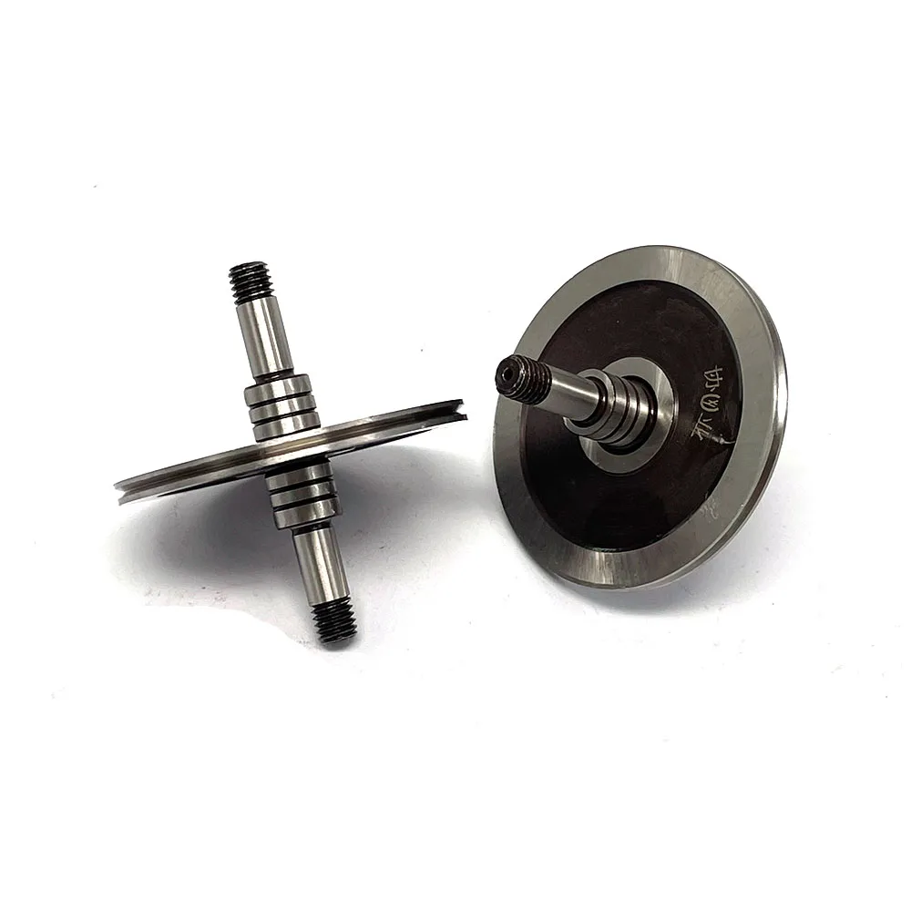 Xieye-Poulie de coupe de fil Cr12, roue de guidage, rouleau de longueur pour machine de découpe de fil WEDM, 451 Hong 41,5x45mm