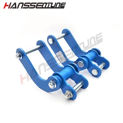 HANSSENTUNE  Spring  Pickup Rear Comfort Double G-Shackle for 4x4 Isuzu  D-MAX 2012-2020