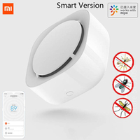 2020 New Xiaomi Mijia Mosquito Repellent Killer Smart Version Phone timer switch with LED light use 90 days Work in mihome APP