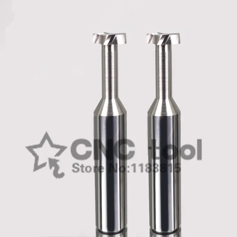 Imagem -03 - Entalhe o Cortador de Trituração Ticn Revestiu o Moinho de Extremidade Sólido do Carboneto 10 12 14 16 20 mm da Espessura do Cnc 1.5 2.5 mm t