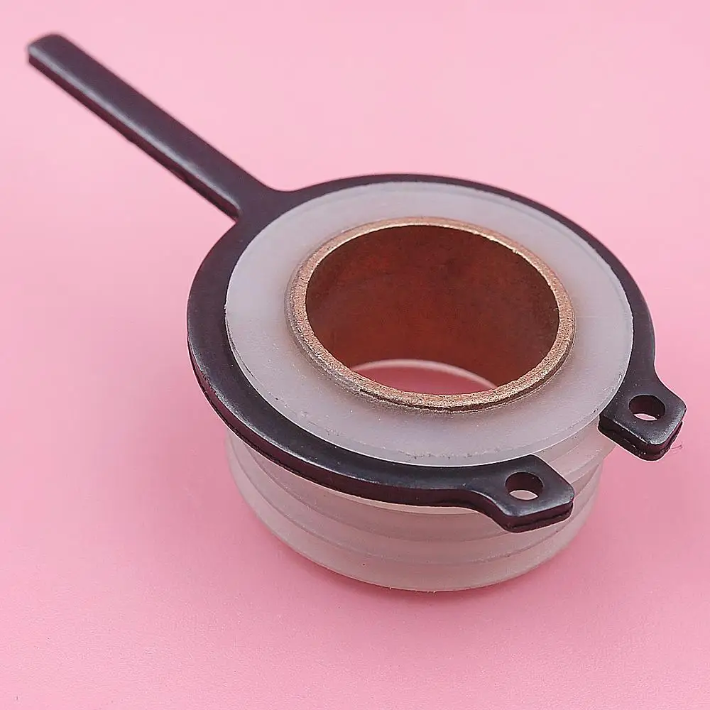 Picture 5: 3pcs/lot Oil Pump Worm Gear For Stihl 024 026 MS240 MS260 PRO Chainsaws Part Replacement OEM 1121 640 7110, 1121 640 7111