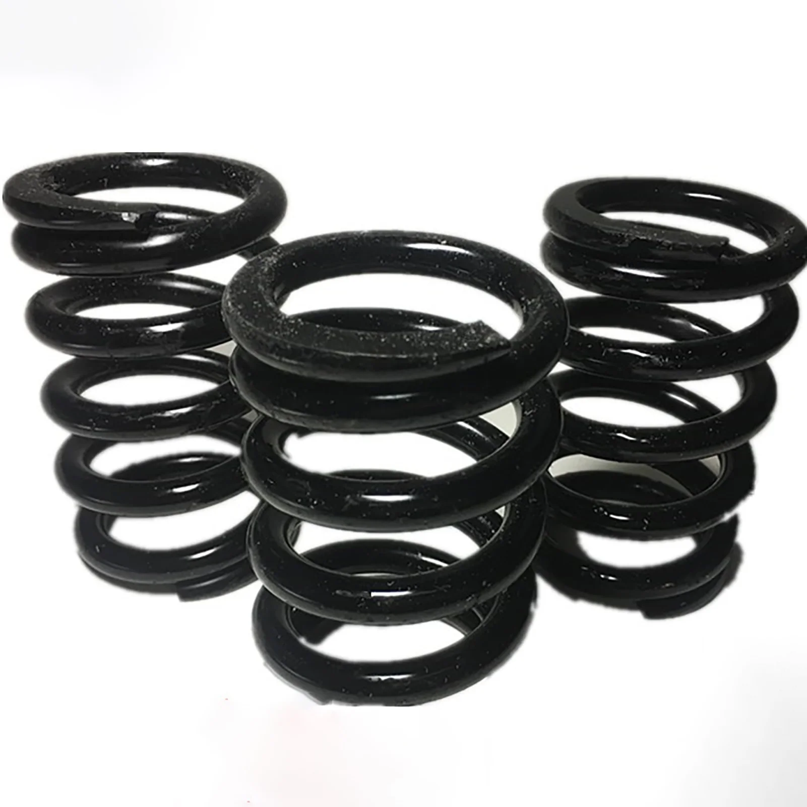 

1 Pieces, 5x35x(40-300)mm, Big Compression Coil Spring, Wire Diameter 5mm, Outer Diameter 35mm, Length (40-300)mm, Both Ends