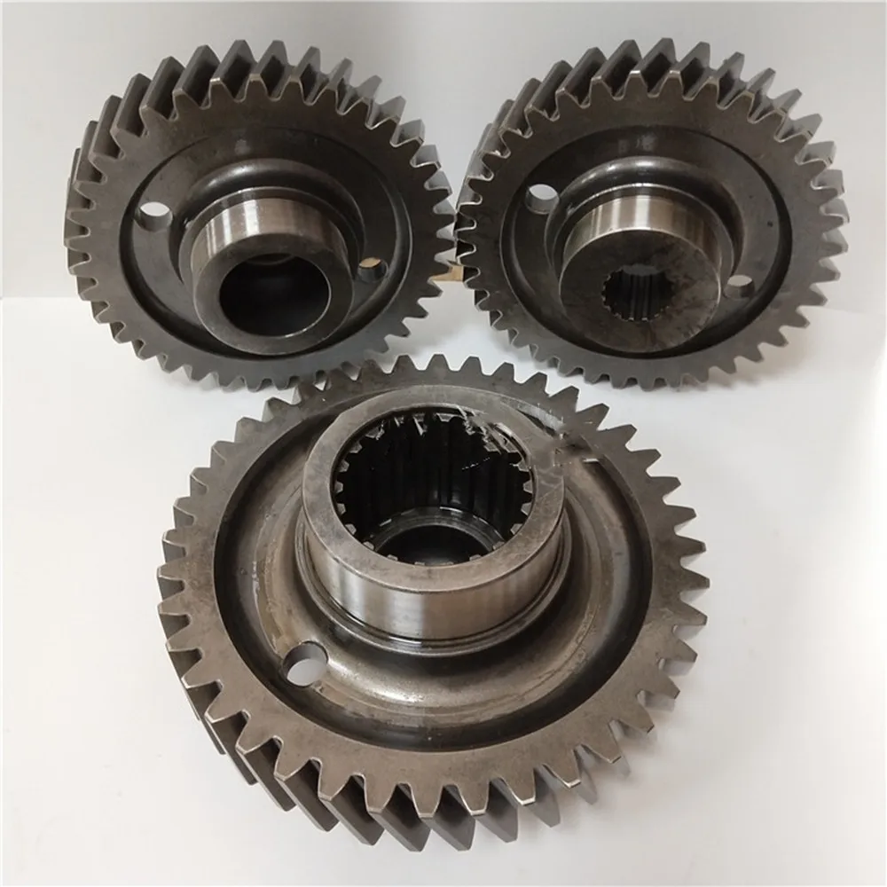 

Excavator Parts For Komatsu PC650-7-8 750-7-8 1250-7-8 Hydraulic Pump Gear Box Over Gear