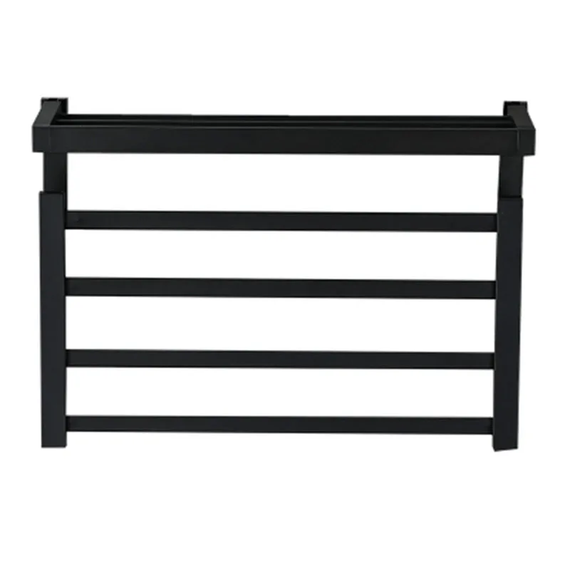 Antibacterial, Anti - humidity Electric Heating Towel Rack Household Bathroom Drying Rack Constant Temperature Heating Rack