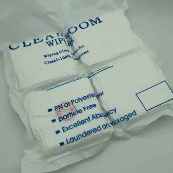 100Pcs Clean Wipes Microfiber Anti-static Soft Pure And Durable LCD Cleaning Cloth For Phone Lcd Clean