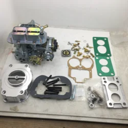 SherryBerg 38x38 Weber Model 38/38 DGES DG FAJS CarburetorCarb + Adpater+Air Fitler Adapter For Toyota Datsun Nissan Suzuki