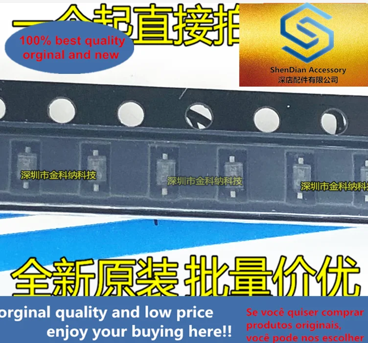 

10pcs only orginal new DDZ22BSF-7 DDZ22BSF 21.18V 500MW SOD323 SMD IC integrated circuit distribution list