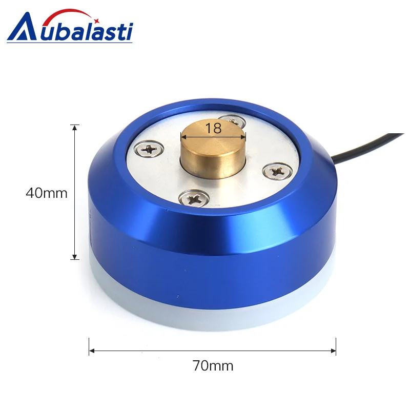 Aubalasti Z Axis Setter Tool Setting Sensor Instrument Auto-Check Tool Sensor Block Zero Setting Sensor For CNC Router