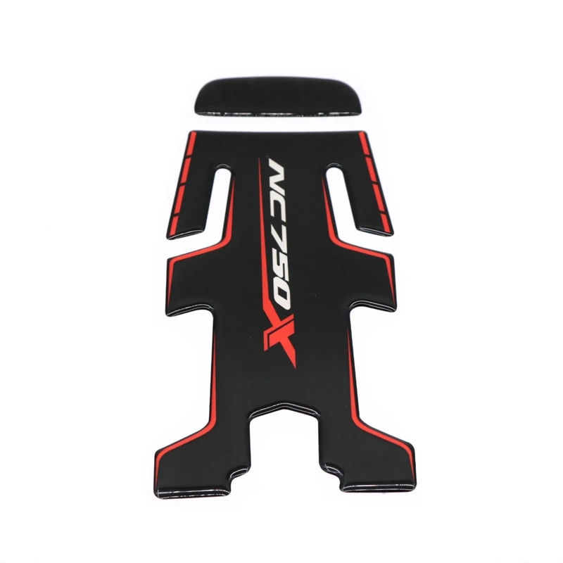 Dành Cho Xe HONDA NC750X NC 750X NC750 X Dán Xe Máy Bình Nhiên Liệu Miếng Lót Bảo Vệ Miếng Dán Decal Fairing Bộ Đầu Gối Nhiên Liệu 2012-2019