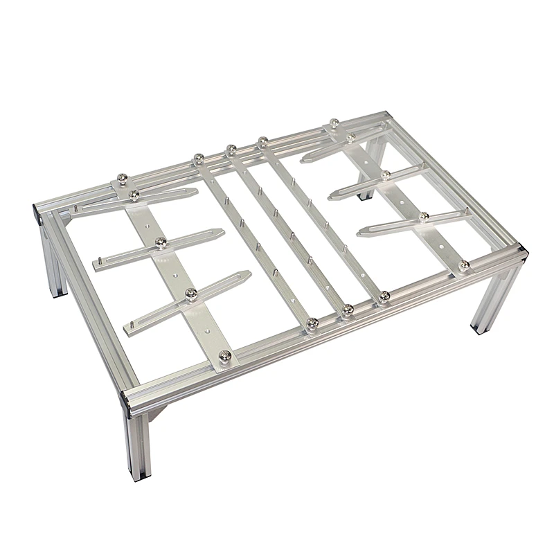 BGA Rework Station Bracket PCB Fixture Universal Bracket Bracket DIY Rework Station อุปกรณ์เสริม