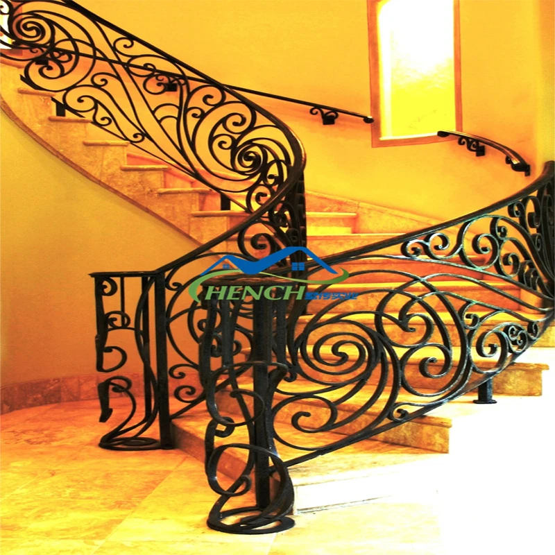 Balcony Railing Wrought Iron Railing Beautiful Ornamental Wrought Iron Balcony Curve Railing Wrought Iron