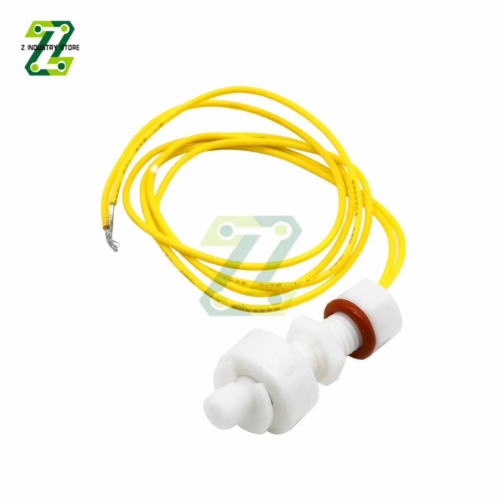 Level Float Switch Water Level Controller Normally Closed Low Pressure Float Switch Liquid Water Level Sensor Right Angle Float