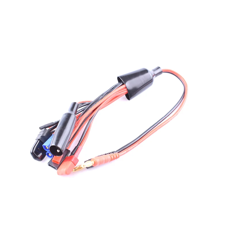 8in 1 neue RC Lipo Batterie Multi Ladegerät Stecker Adapter Konverter Ladekabel für rc auto und flugzeug zubehör