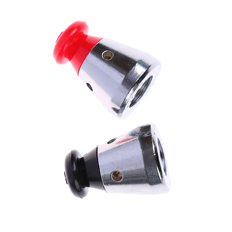 1 Pcs 80KPA Universal Floater Safety Valve Replacement For Pressure Cookers Random Red/Black