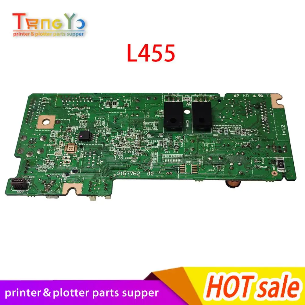 Main board Mother Board Formatter Board For Epson L220 L355 L210 L365 L455 L555 L300 L475 L565 L800 L1300 L100 XP400 printer