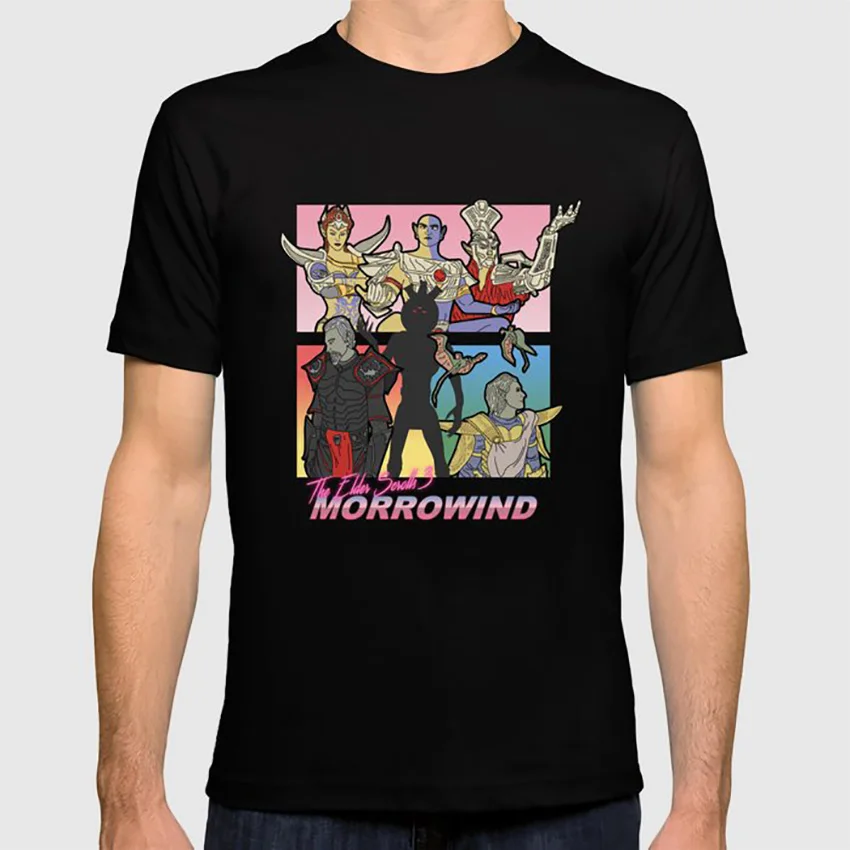 Morrowind T Shirt