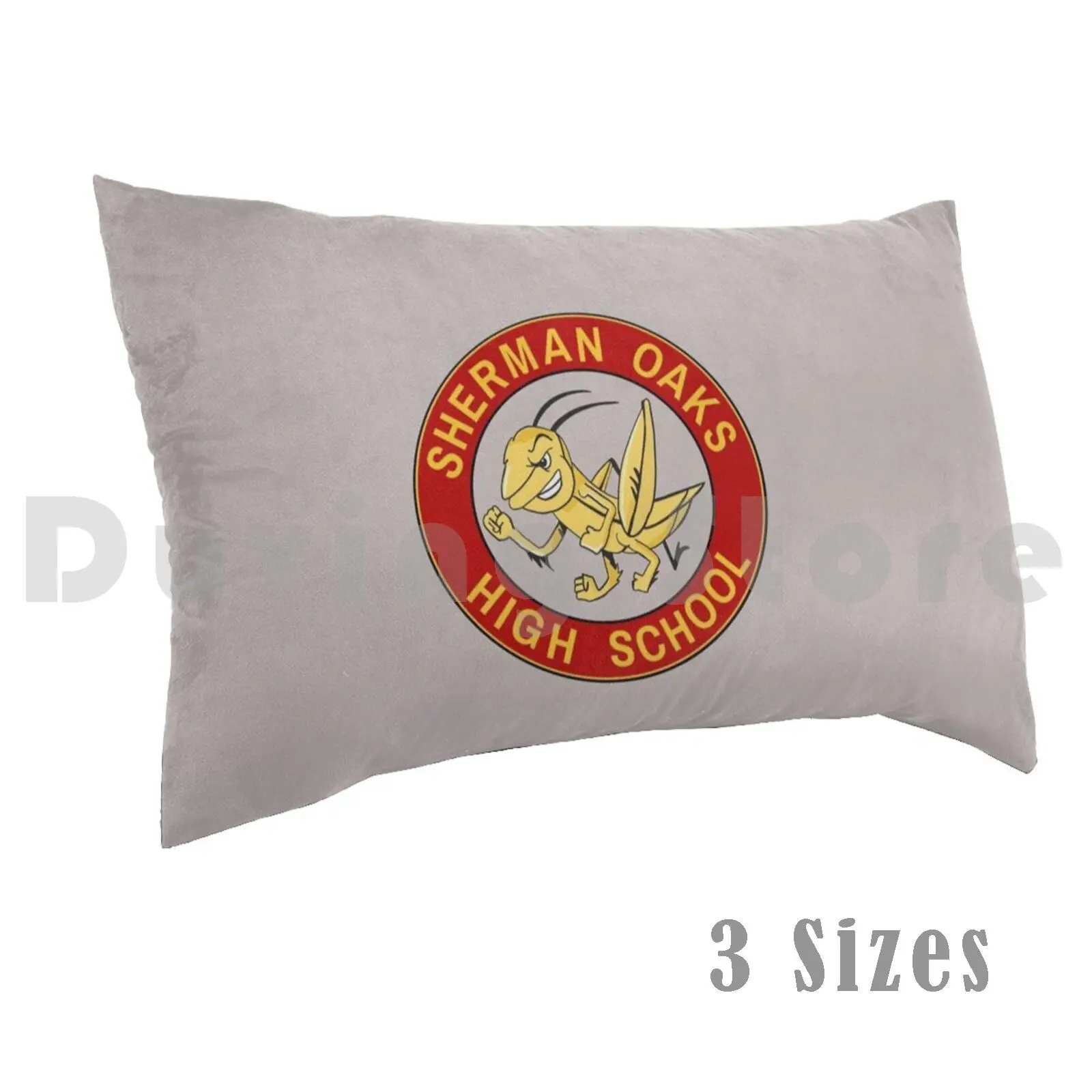 Never Have I Ever-Sherman Oaks Logo Pillow Case Printed 35X50 Never Have I Ever…