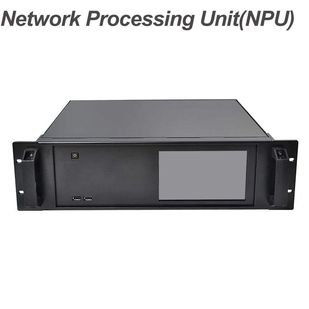 Network Processing Unit Stage Light Controller NUP Spliter DMX Connector DMX Signal Amplifier For DJ Disco Party Wedding Bar