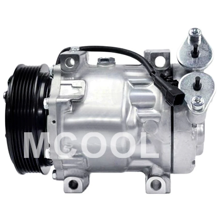 SD7V16 AC Compressor For MAZDA 3 Ford Focus C-MAX VOLVO C30 C70 S40 V40 V50 V70 3M5H19D629GA 3M5H19D629GD 3M5H19D629KC 31291882