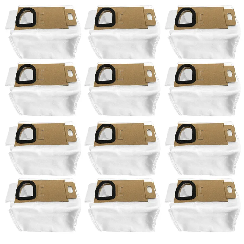 Túi Đựng Bụi Dành Cho Xiaomi Roborock H6/H7 Robot Hút Bụi Phụ Kiện Thay Thế Càn Quét Các Bộ Phận Dự Phòng