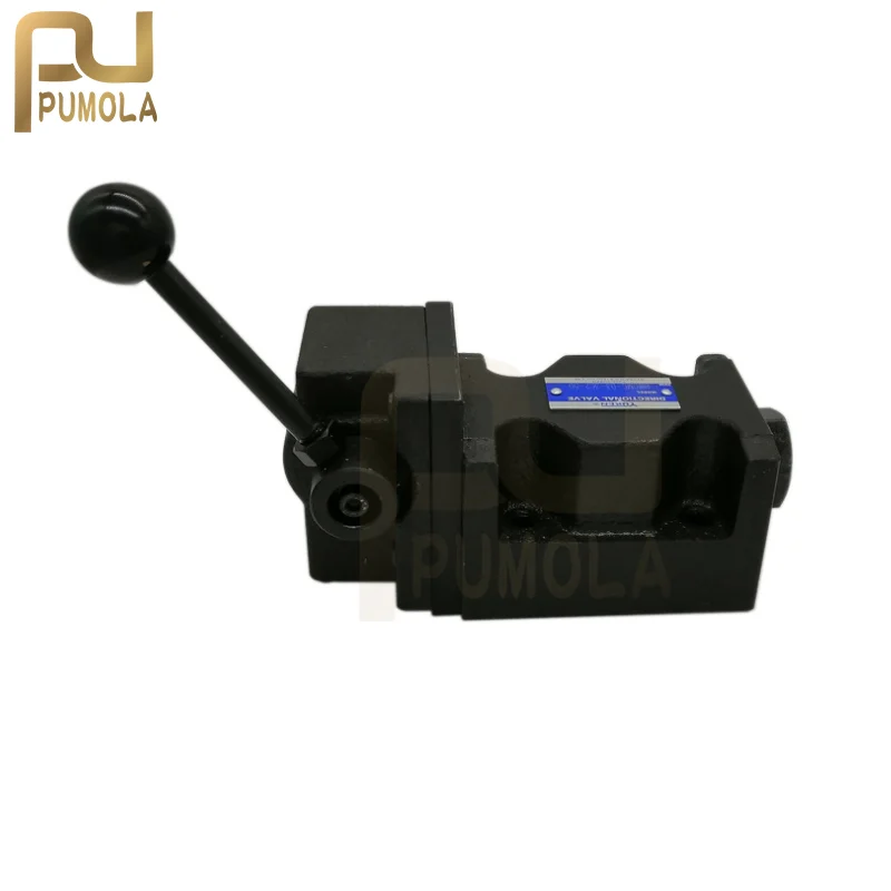 DMG-01 DMG-03 Hydraulic Manual Directional Valve Hand Operated Control Valve