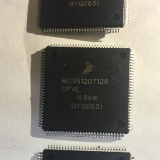 

2PCS MC9S12DT128CPVE MC9S12DT128 MC9S12DT MC9S12 Electronic components chip IC