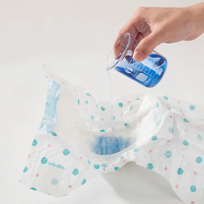 10PCS/Bag Super Absorption Disposable Leakproof Nappies Physiological Pants Dog Diapers For Dogs Cats Pet Female Dog