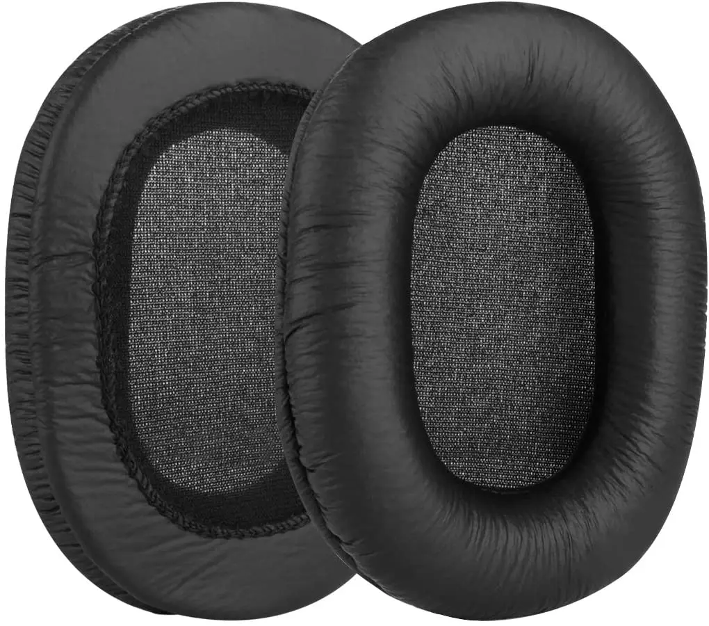 Stirnband Kompatibel mit Sony MDR-7506, MDR-V6, MDR-CD900ST Kopfhörer Ersatz Ohr Pad + Stirnband Abdeckung/Ohr Kissen