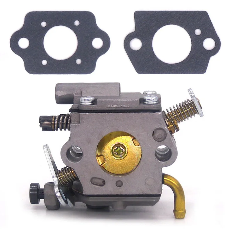 Carburetor Gaskets kit Replacement For Stihl  020 T Ms200t Ms200 Zama & Walbro C1Q-S126 Chainsaw Trimmer Garden Repair Tool Part