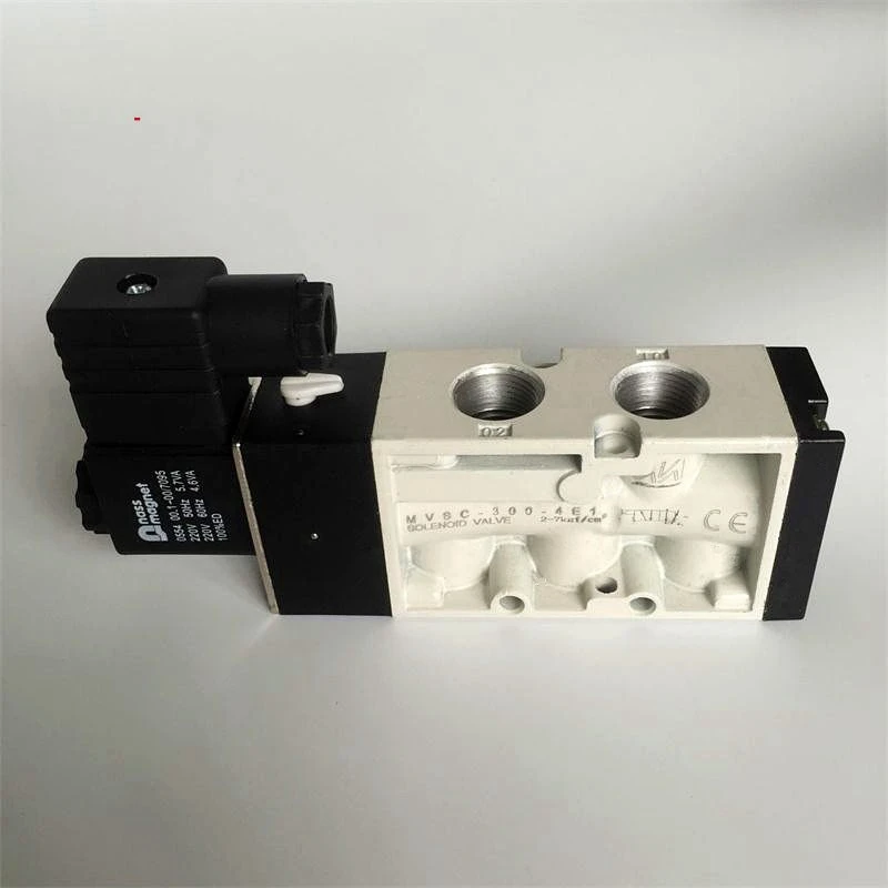 1 قطعة الكهرومغناطيسي صمام MVSC-220-4E1 MVSC-260-4E1 MVSC-300-4E1 AQ1H440