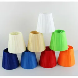 14cm Chandelier Lamp Shades,Simple Style Wall Ligth Lampshade,Clip on