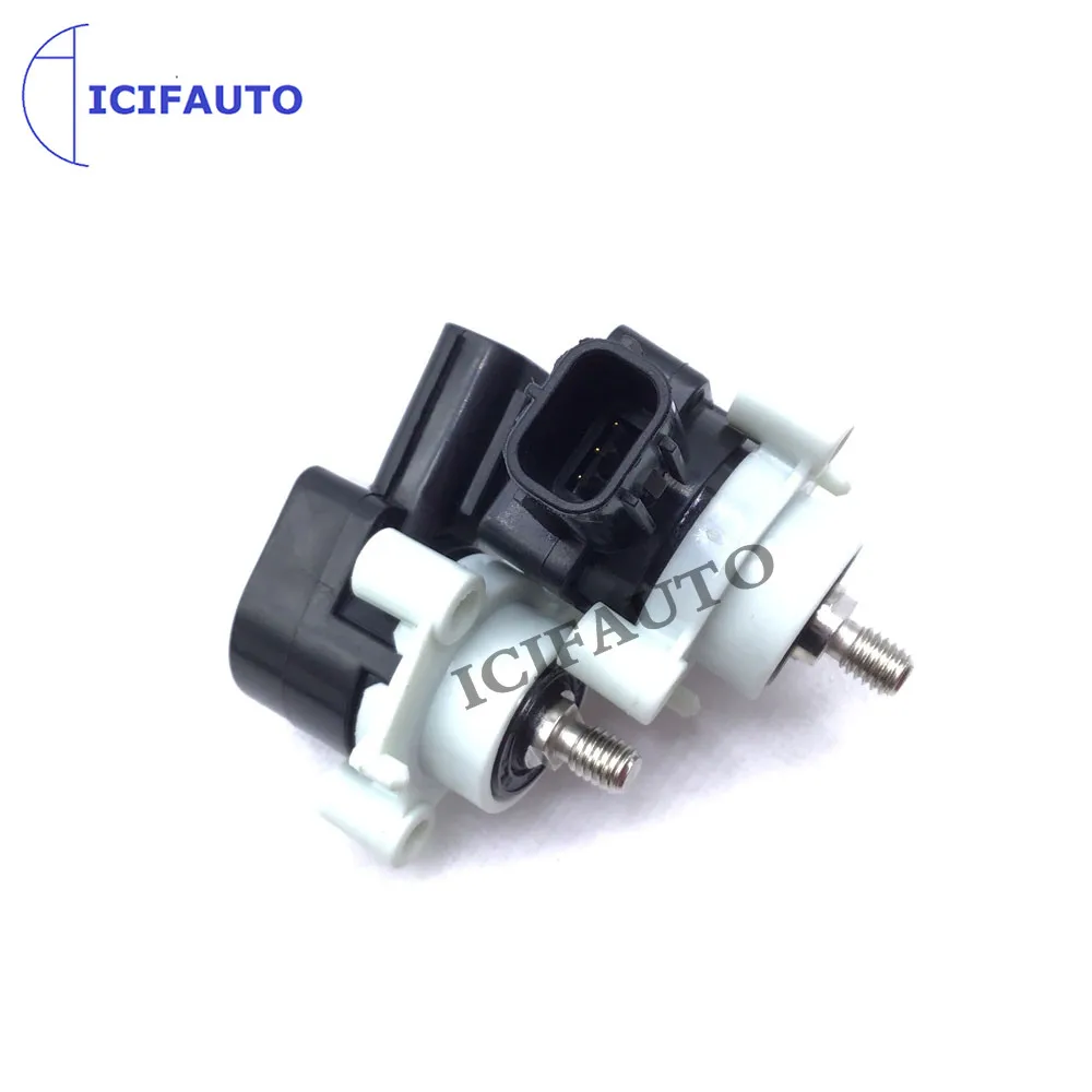 Sensor de altura delantero y trasero, conector Pigtail para Mitsubishi Pajero Montero 4 IV 2007-2016, 8651A064 8651A065, garantía de 2 años