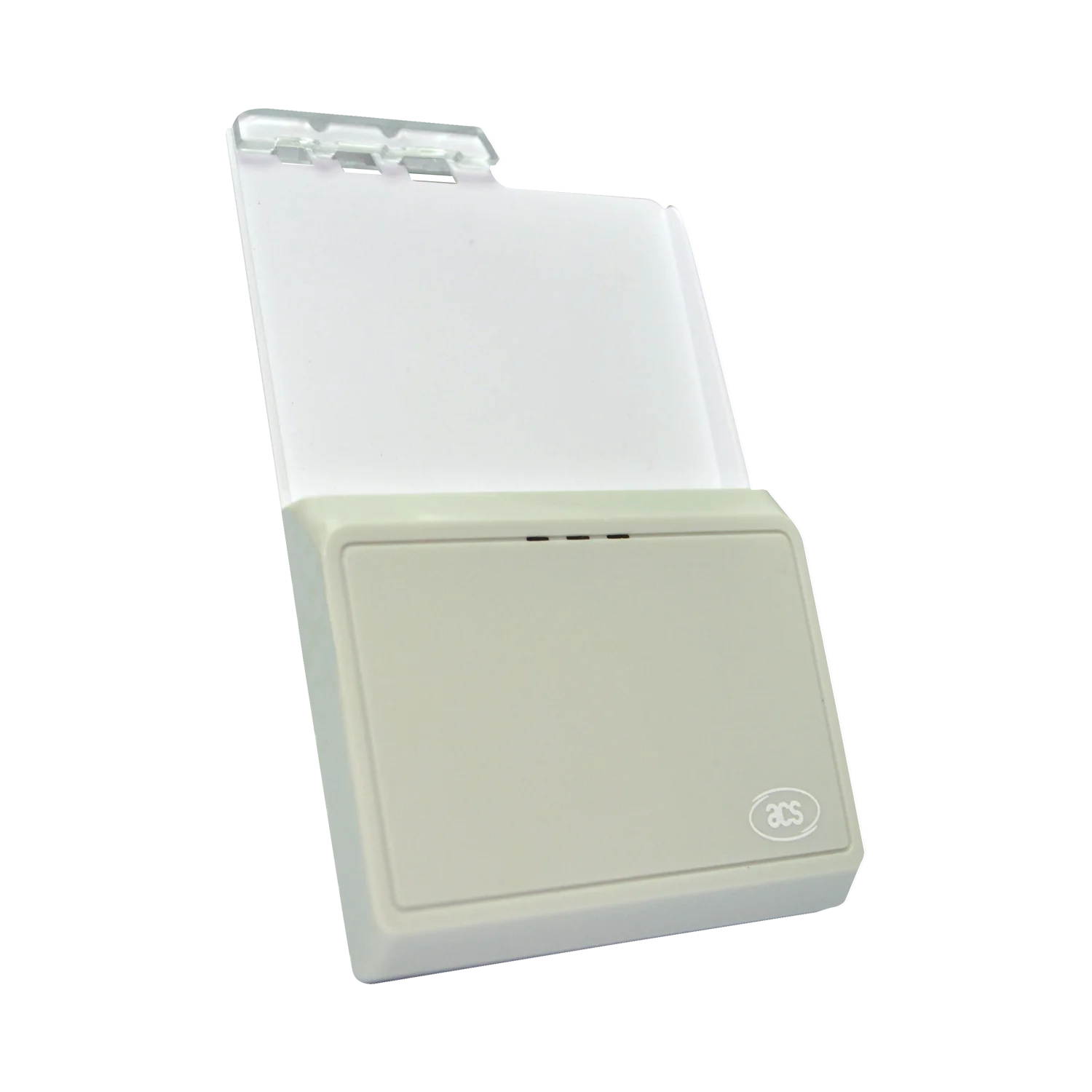 ACR3901U-S1 ACS Secure Bluetooth Contact Card Reader, USB Full Speed Support  IS07816  and AES-128 encryption algorithm