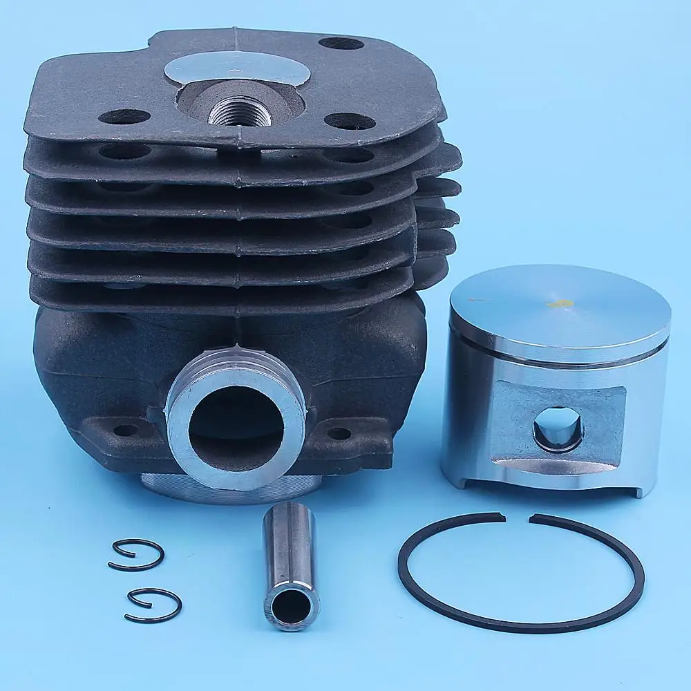 Kit de Pistão do Cilindro para Husqvarna Grande Bore Peças Sobressalentes Motosserra Husqvarna 372xp 365 372 xp 371 362 375k 503 93 72 52 mm