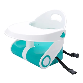 ベビーシート,折りたたみ式フロアシート,取り外し可能な給餌トレイ付き