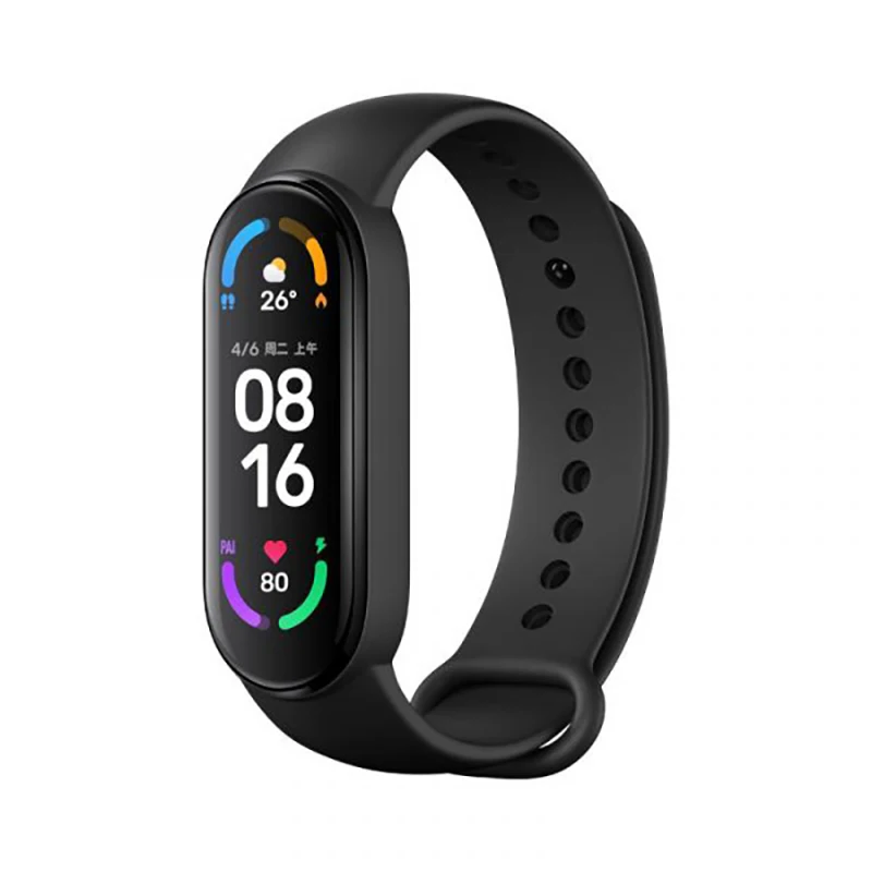 Imagem -05 - Pulseira Inteligente Xiaomi-mi Band Versão Global Edição Internacional Edição Mais Recente em Estoque Agora