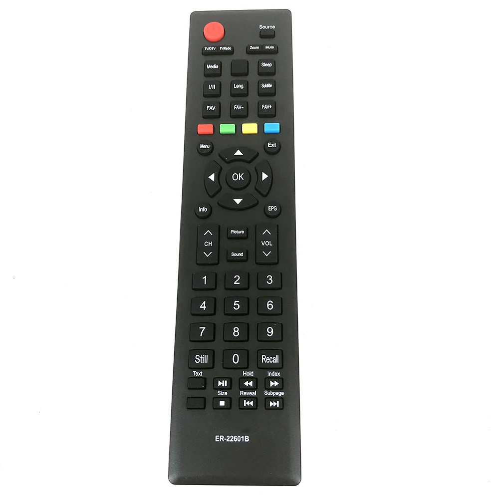 New Original ER-22601A For Hisense LCD LED TV Remote Control HL24K20D HL32K20D 24D33 Fernbedienung