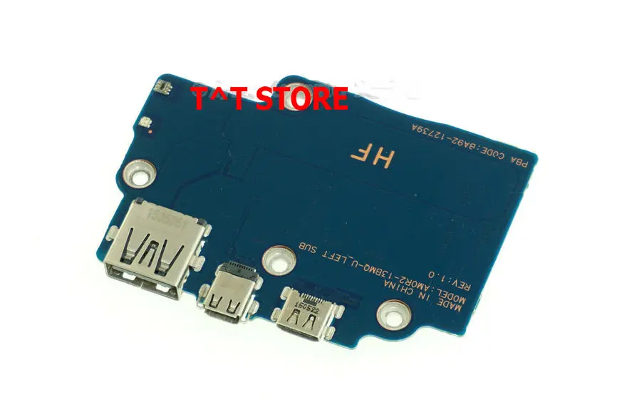 original for NP900X3K 900X3K laptop USB BOARD BA92-12739A test good free shipping